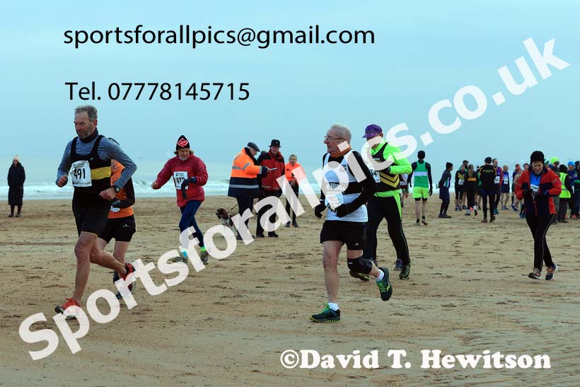 The 2023 Blyth Sands Race. Photo: David T. Hewitson/Sports for All Pics